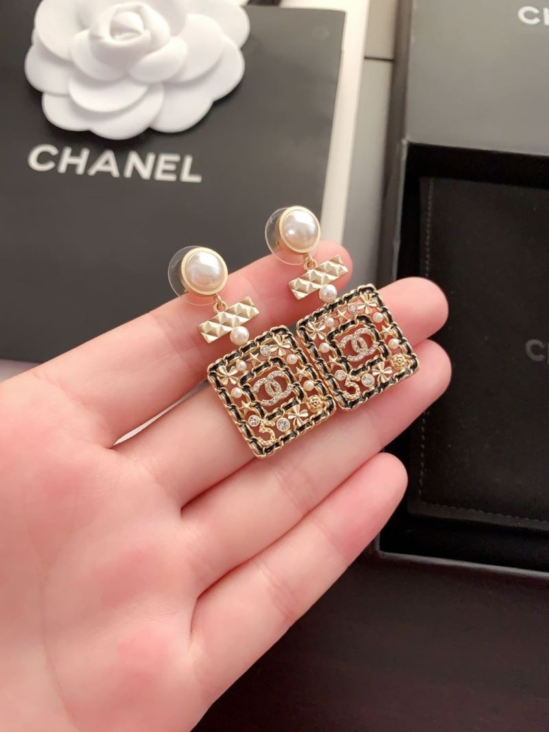 Chanel Earrings